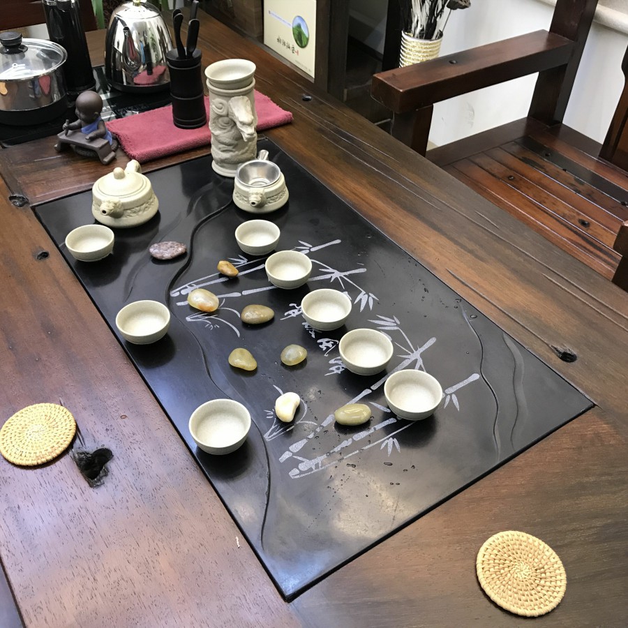 船木茶桌